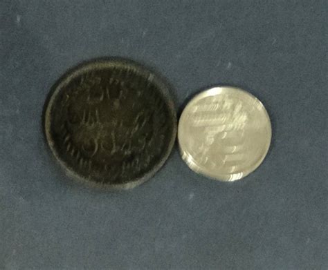 Muscat And Oman Coin 1915 14 Anna Xf Hobbies And Toys Memorabilia