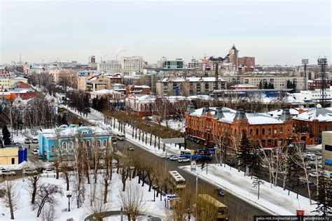 Зимний Барнаул: gelio — LiveJournal