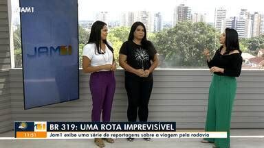 Jam Edi O Br Uma Rota Imprevis Vel S Rie De Reportagens