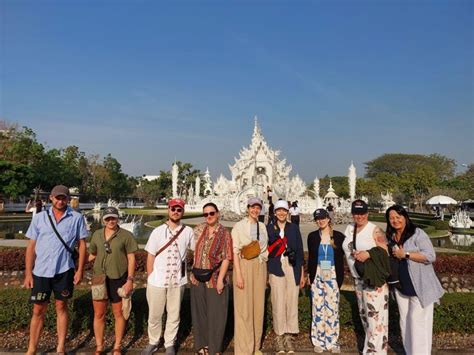 Chiang Rai Guided Highlights Full Day Tour With Thai Lunch GetYourGuide