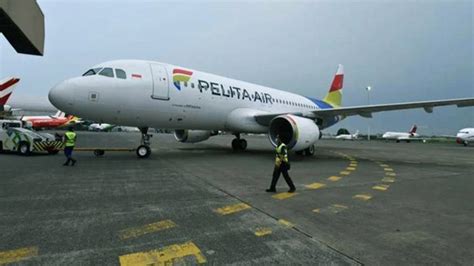 Pelita Air Buka Rute Penerbangan Baru Jakarta Surabaya Tiket Mulai