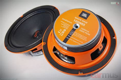 Хроники Магнитолы - JBL на сцене. Тест 6,5-дюймовых «эстрадных ...