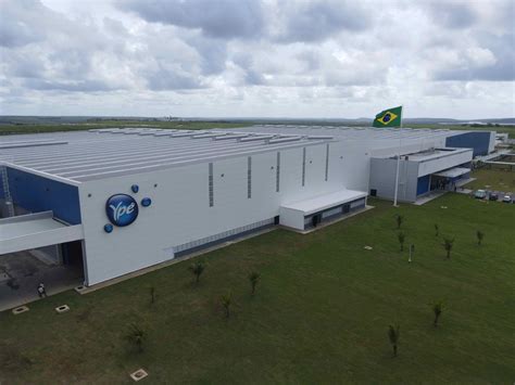 Para ampliar presença no Nordeste Ypê inaugura fábrica e centro de