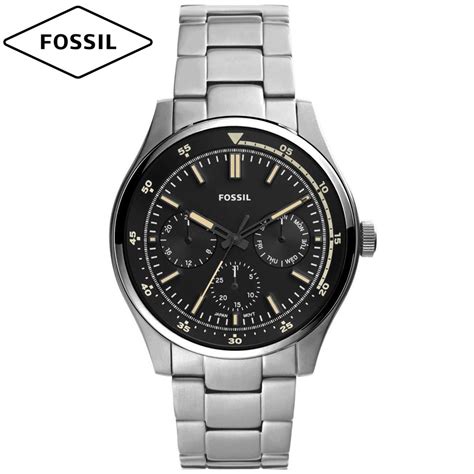 Reloj Fossil Belmar Fs Macho Accesorios