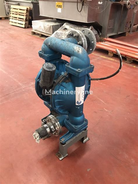 Sandpiper B Annabs Industrial Pump For Sale Spain Barcelona Xe