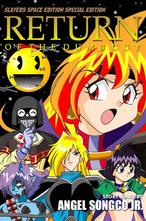 Fan Art Star Slayers 04 By Doberdog On Deviantart