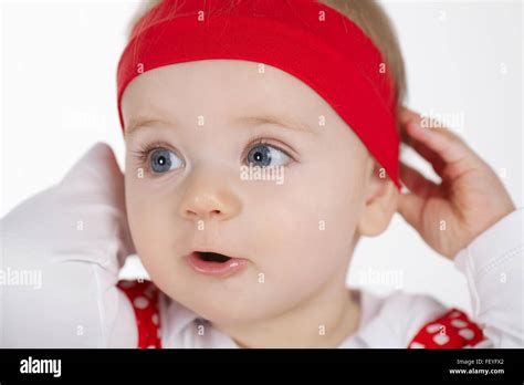 Photo Of Beautiful Happy Baby Stock Photo Alamy