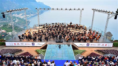Upcoming Events Ravello Festival 2025 Ravello Amalfi Coast Italy