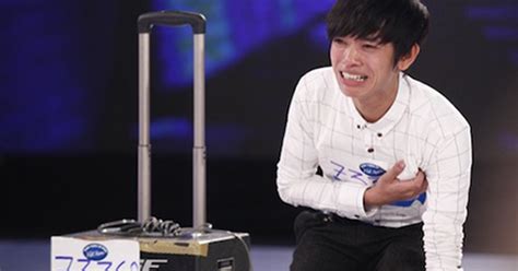 Vietnam Idol Hot boy kẹo kéo khóc mếu máo khi được trao vé vàng