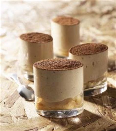 Ardeche Dessert Ard Chois Le Tiramisu Aux Marrons