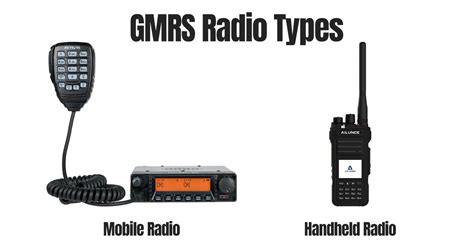 Gmrs Radio The Ideal Communication Solution For Overlanding Off