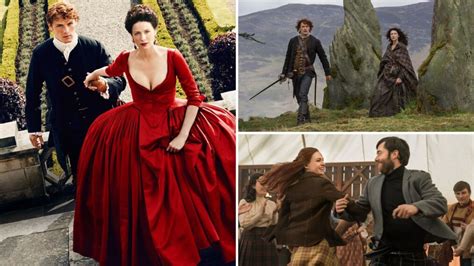 Where Is Outlander Really Filmed 9 Locations Unveiled