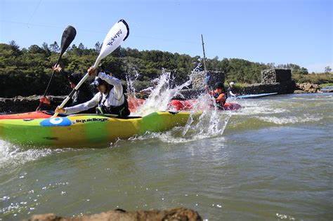 Canoagem De Tibagi Participa Do Campeonato Brasileiro Seletiva Nacional