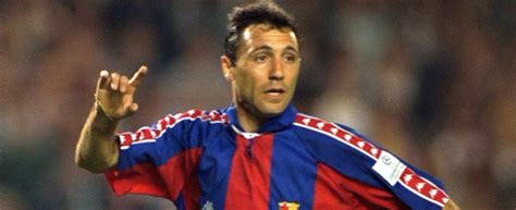 My Golden Great – Hristo Stoichkov, 1994 - Football España