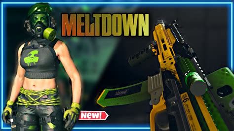 Kleo Meltdown Bundle Showcase Gameplay Call Of Duty Modern