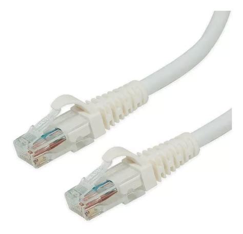 Patch Cord Cat6 U Utp Lszh Gigalan Br 2 5m 35120017 Furukawa