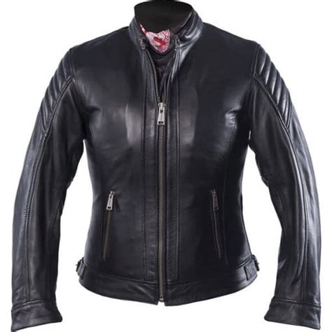 Blouson Moto Femme Star Les Bikeuses