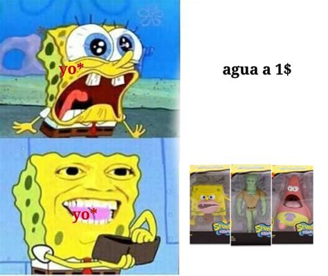 Top Memes De Bob Esponja En Español Memedroid