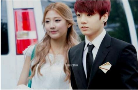 Netizens Wants Bts Jungkook And Lovelyz Yein For We Got Married Couple