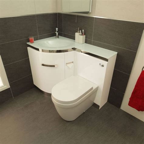 15+ Modern Toilet Sink Combo For Small Bathroom Space - Architectures Ideas | Toilet sink, Sink ...