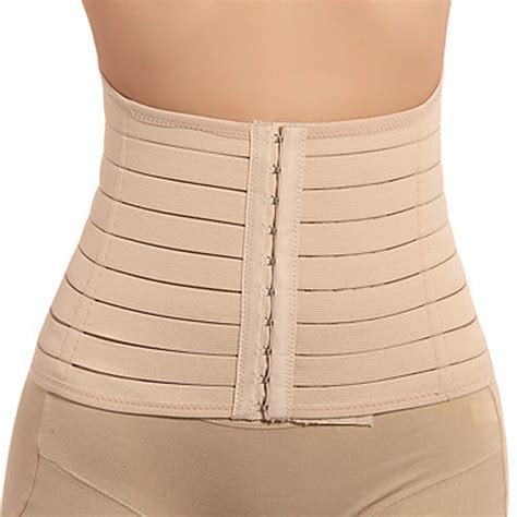 Sexy Girls Waist Trainer Tummy Control Women Waist Bodycon Corset Cincher Bodysuits Body Shaper