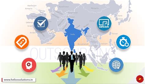 Know Why India Is The Most Preferred Outsourcing Destination In Asia