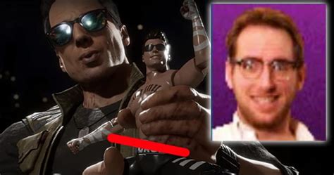 Did You Know Johnny Cage S Real Name In Mortal Kombat Lore Is A