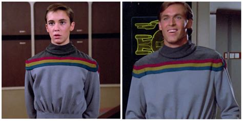 The Best Things You Dont Know About Star Treks Wesley Crusher