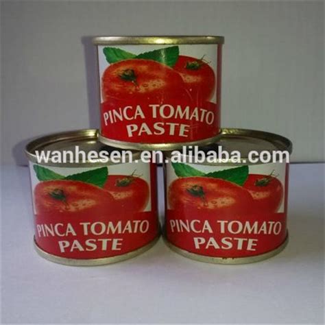 Iran Tomato Paste 210g Gino Tomato Pastechina Oem Price Supplier 21food