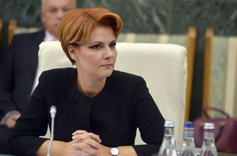 Lia Olgu A Vasilescu Realeas Pre Edinte Al Psd Craiova Cu