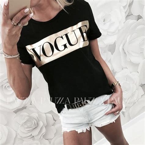 Venta Vogue Marca De Ropa En Stock