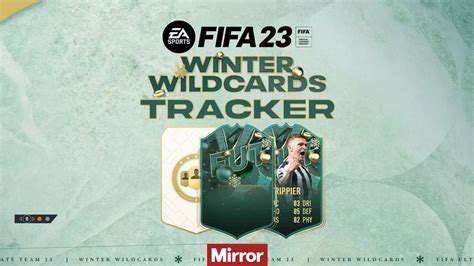 Fifa 23 Winter Wildcards Swaps Token Tracker And Confirmed Rewards