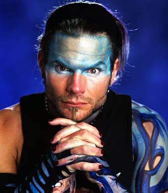 Raw Is Blake Jeff Hardy