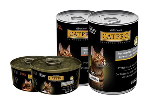 Catpro Alimento H Medos Para Gatos Adultos