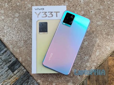 Review Vivo Y33T Desain Cantik Dengan Performa Andal Laptophia