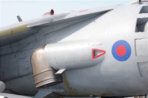 Aircraft In Detail Av B Harrier Walkaround Gallery