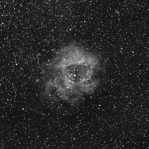 Oiii Filter For Imaging Rosette Nebula Imaging Deep Sky Stargazers Lounge