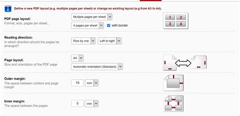 Mehrere Pdf Seiten Auf Ein Blatt Drucken