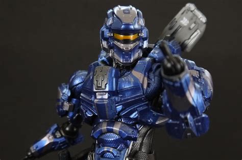 Halo Spartan Warrior Armor