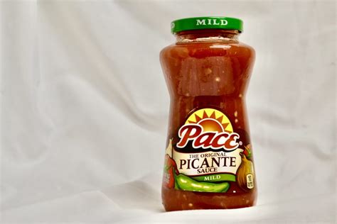 Pace Picante Sauce Mild 16 Oz Earth Wise General Store