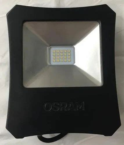 Osram Aluminium Led Flood Light For Outdoor Ip Rating Ip At Rs