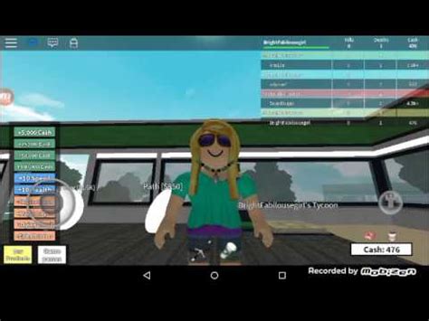 Let Me In Roblox Starblox Tycoon Youtube