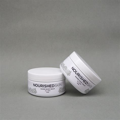 Nourished Skin Naked Body Balm Skin Things