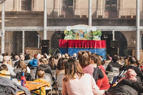 14ª edició del Festival de Titelles del Poble Espanyol Socpetit cat