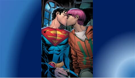 Superman Será Bisexual En El Nuevo Dc Comic