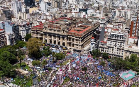 Milei Pede Mais Poder Ao Congresso Para Reformar Estado Nexo Jornal