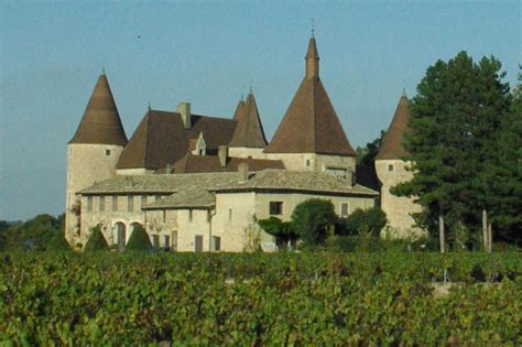 carnets de voyage france escapade beaujolais château de corcelles