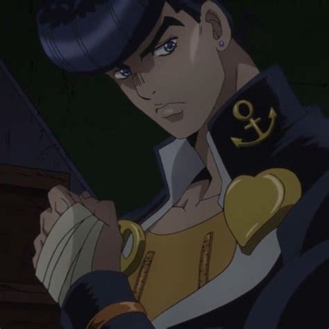 Josuke Higashikata Icon Em 2024 Animes Wallpapers