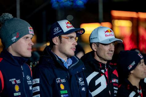 Wrc Enfin Le Titre Mondial Pour Neuville L Occasion Du Rallye Du