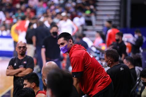 Ginebra S Japeth Aguilar Out For 3 5 Weeks Says Cone ABS CBN News